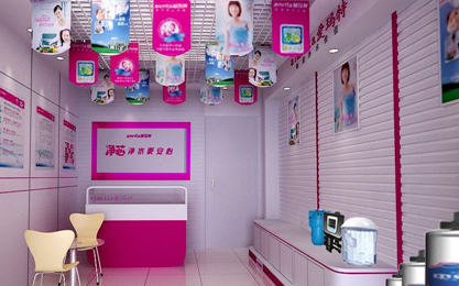 专卖店装修