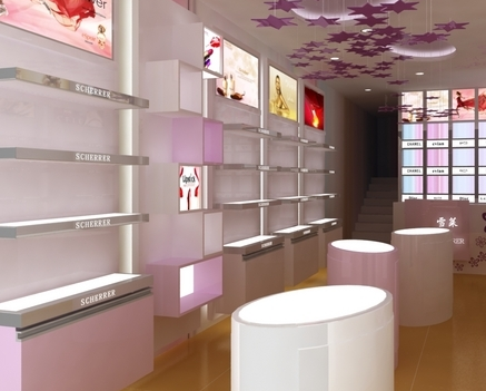 天津展台装修