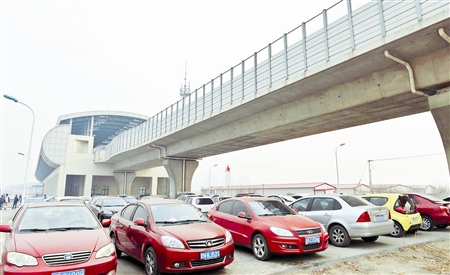 津将建7处地铁换乘停车场