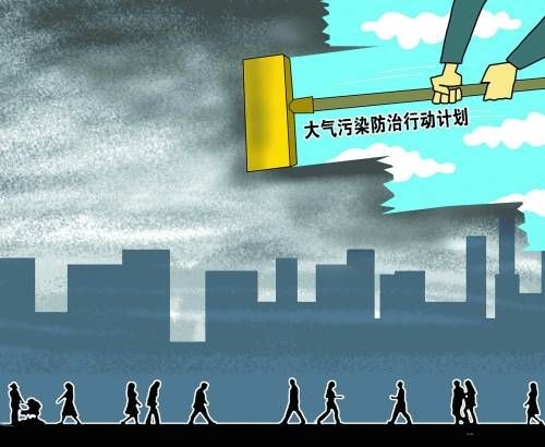 大气污染防治